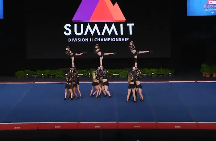 Allstar Athletics Cheerleading and Tumbling Picture 1