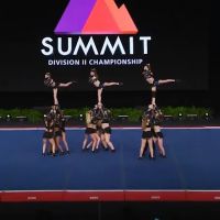 Allstar Athletics Cheerleading and Tumbling ico