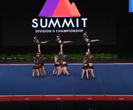 Allstar Athletics Cheerleading and Tumbling