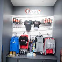 The Edge Fitness Clubs ico