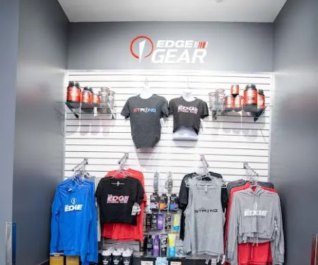 The Edge Fitness Clubs