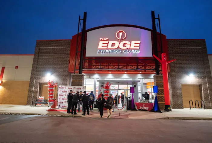 The Edge Fitness Clubs Picture 6
