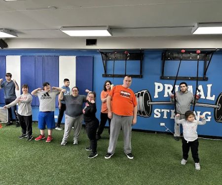Primal Elite Fitness