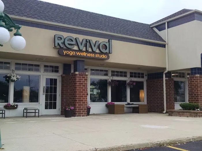 Revival Yoga Wellness Center Picture 7