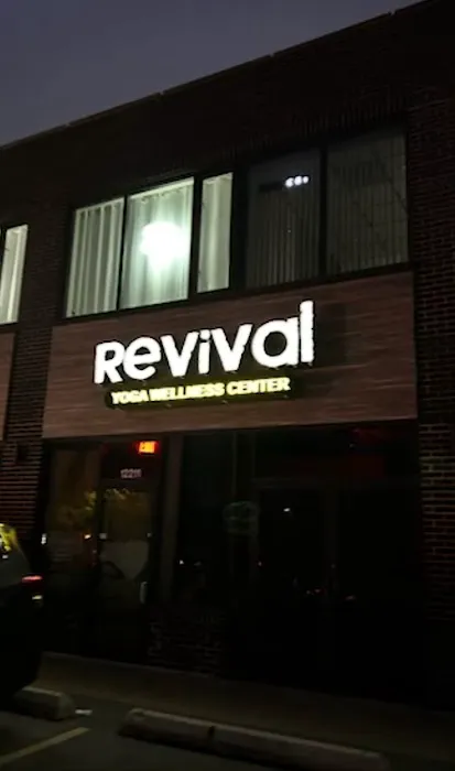 Revival Yoga Wellness Center Picture 1