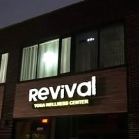 Revival Yoga Wellness Center ico