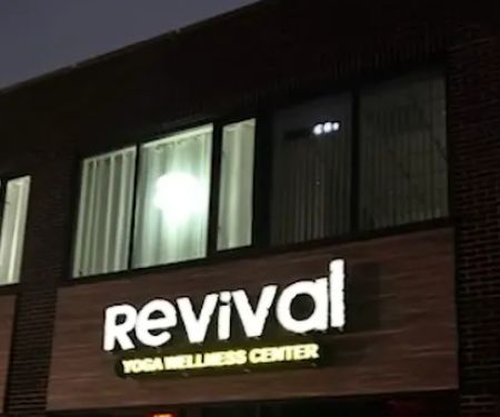 Revival Yoga Wellness Center