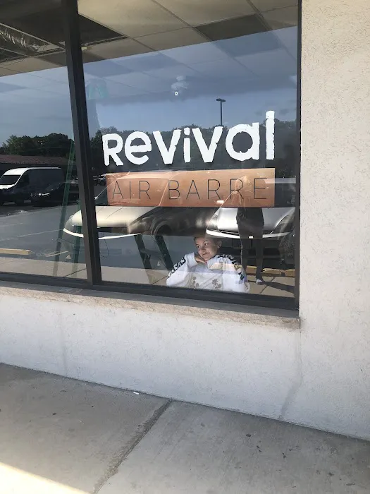 Revival Air Barre Picture 1