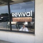 Revival Air Barre