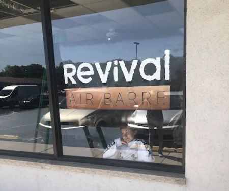 Revival Air Barre