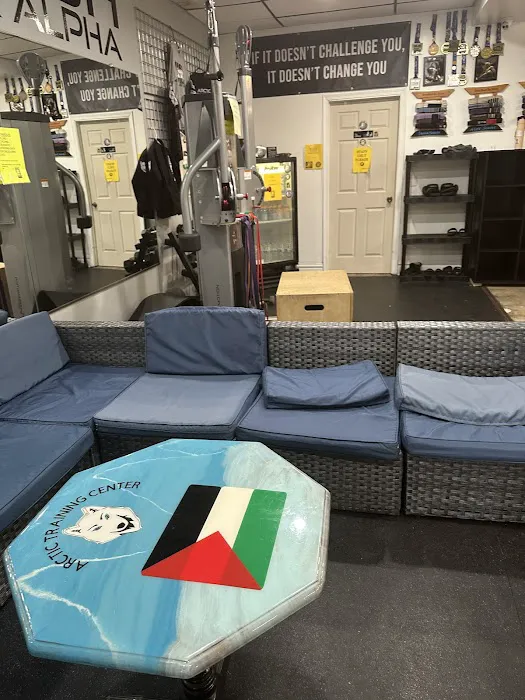 Arctic Training Center Picture 3