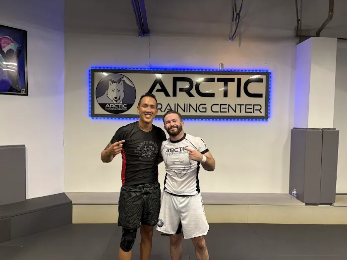 Arctic Training Center Picture 9