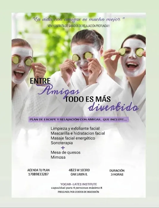 YogaB-Lates Institute Picture 9