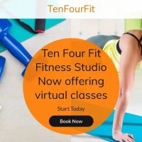TenFourFit ico