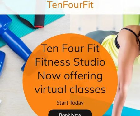TenFourFit