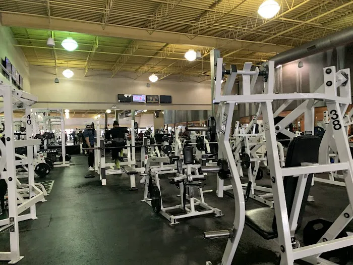 LA Fitness Picture 4