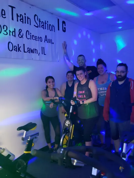 The Train Station Gym Oak Lawn Picture 1