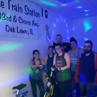 The Train Station Gym Oak Lawn ico