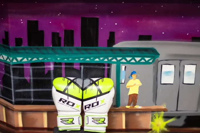 The Train Station Gym Oak Lawn Picture 2