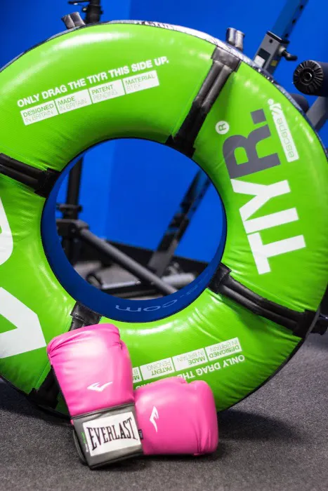 The Train Station Gym Oak Lawn Picture 6