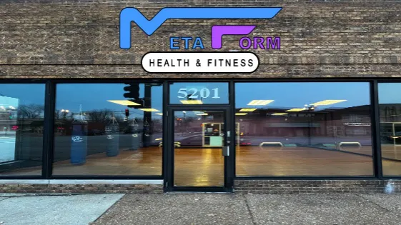 MetaForm Health & Fitness Picture 4