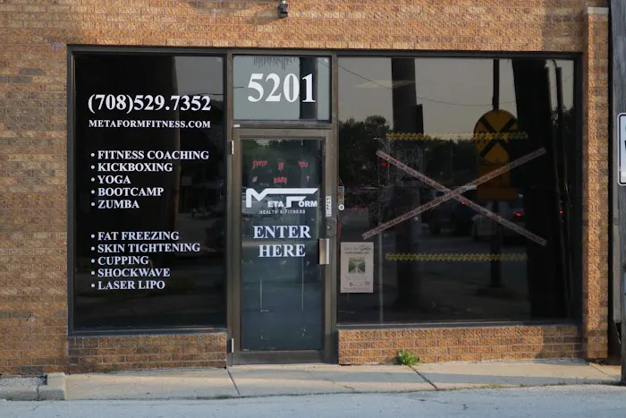 MetaForm Health & Fitness Picture 5