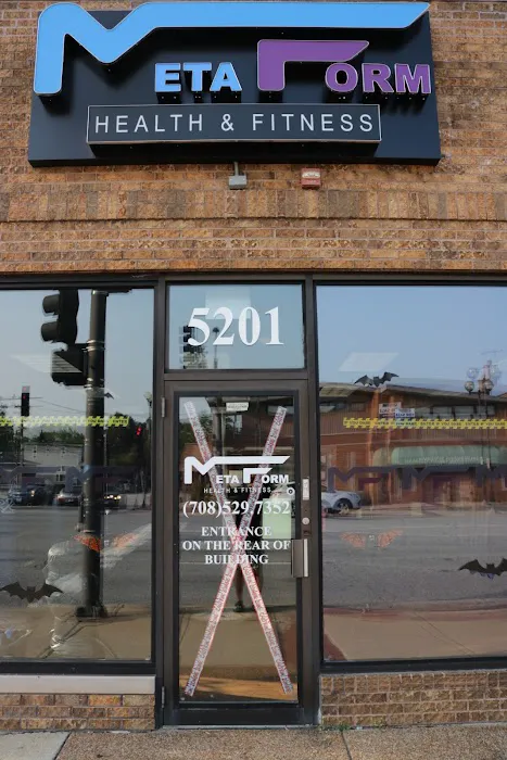 MetaForm Health & Fitness Picture 6