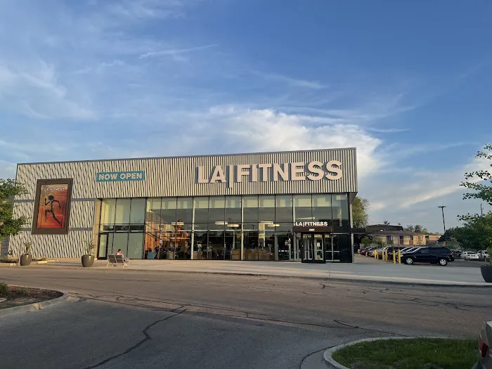 LA Fitness Picture 1