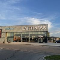 LA Fitness ico