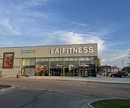 LA Fitness