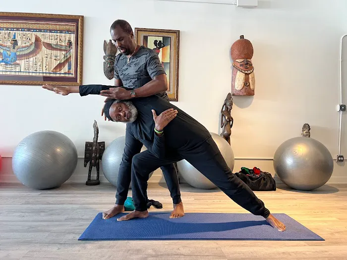 YogaSkills Kemetic Yoga Studio Bronzeville Picture 5