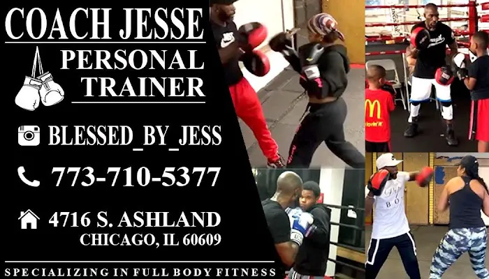 Blessed By Jess Fitness Picture 1