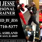 Blessed By Jess Fitness