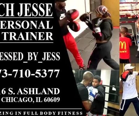 Blessed By Jess Fitness