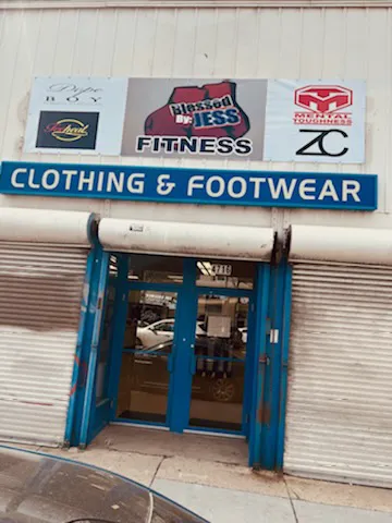 Blessed By Jess Fitness Picture 2