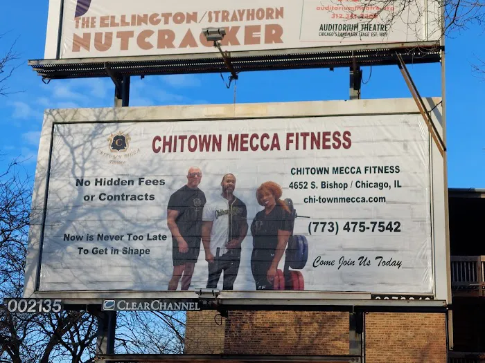 Chitown Mecca Fitness Picture 6