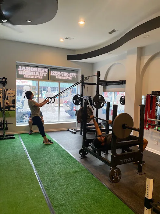 Ray Fitness Picture 5