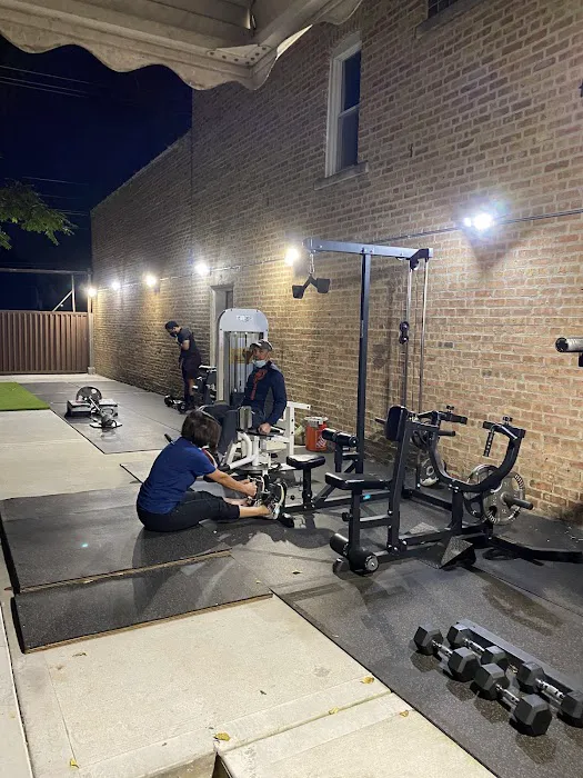 Ray Fitness Picture 10