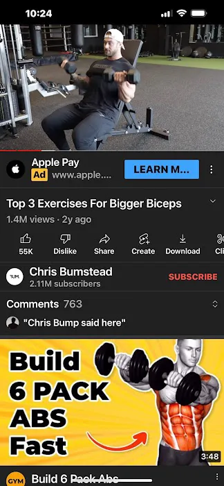 Ray Fitness Picture 4