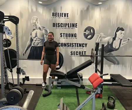 Ray Fitness