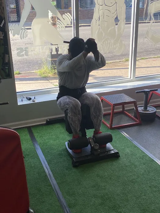 Ray Fitness Picture 8