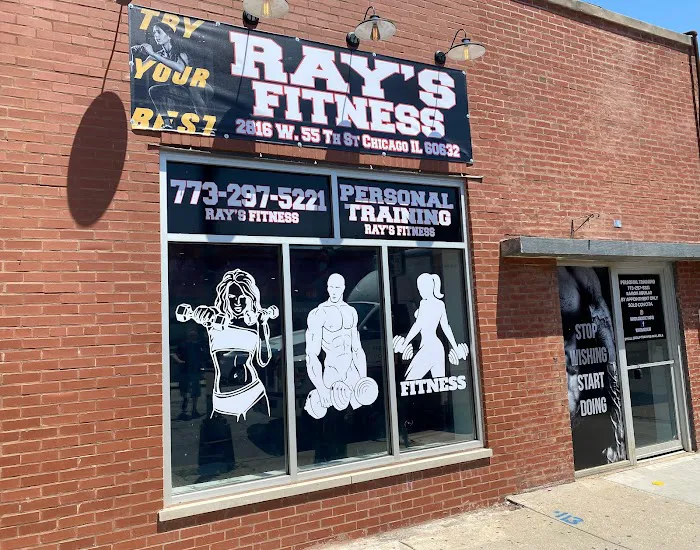 Ray Fitness Picture 2