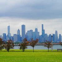 Burnham Park Outdoor Fitness Station ico