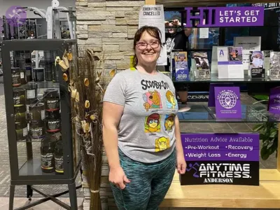 Anytime Fitness Orland Park Picture 4