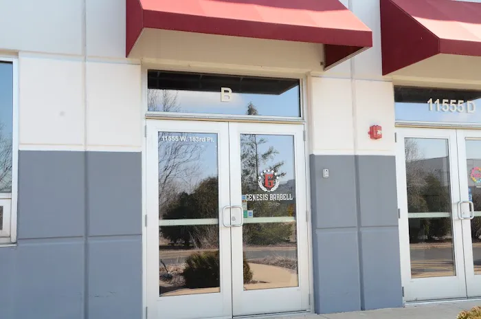 Genesis Barbell Picture 6