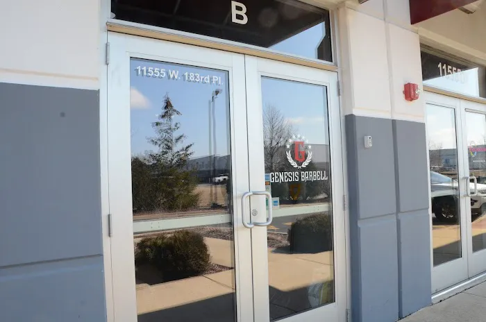 Genesis Barbell Picture 5