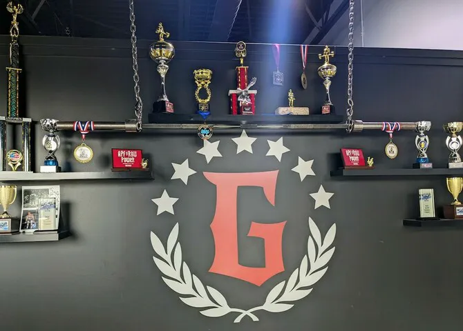 Genesis Barbell Picture 9