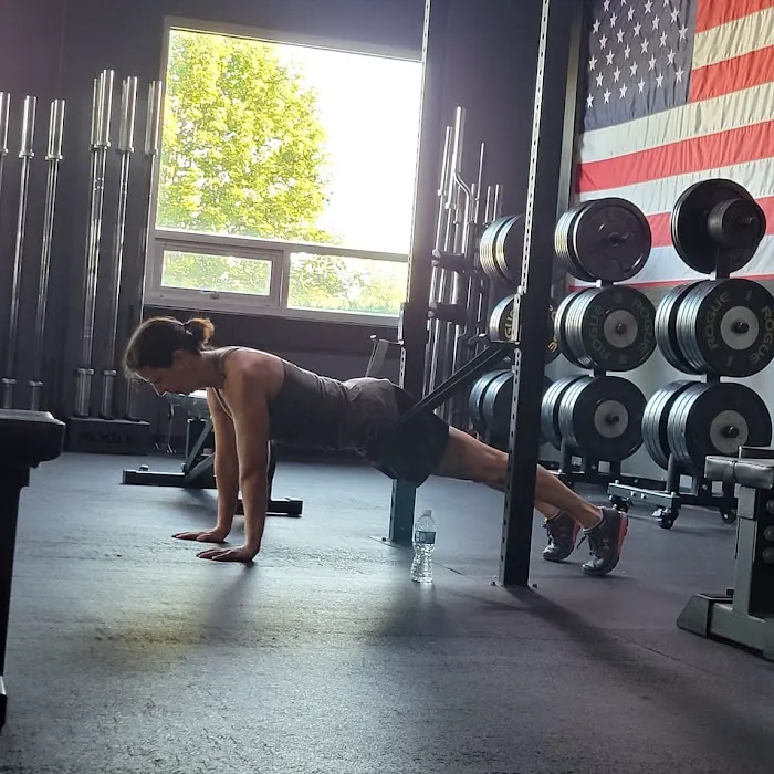 Genesis Barbell Picture 8