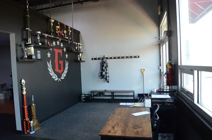 Genesis Barbell Picture 1