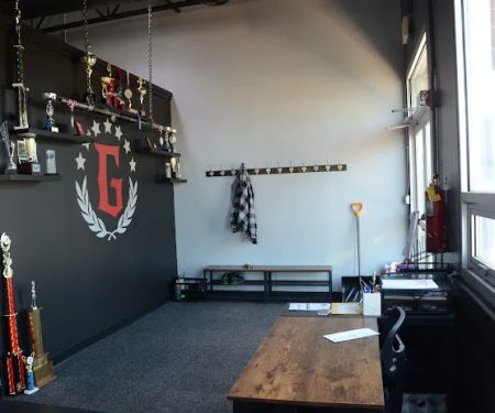 Genesis Barbell